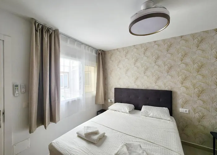 Cozy B - Cristianos Apartment *
