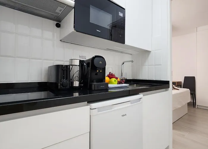 Apartment Cozy B - Cristianos