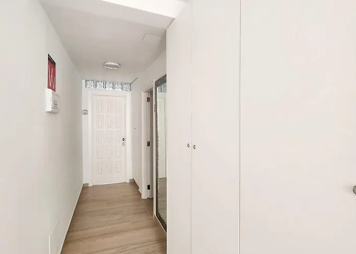 Cozy B - Cristianos Apartment *